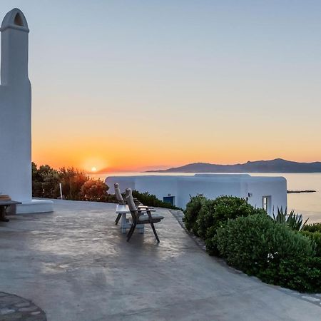 Aegean View Apartments Mykonos Agios Ioannis Diakoftis Екстер'єр фото
