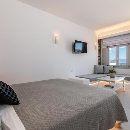Aegean View Apartments Mykonos Agios Ioannis Diakoftis Екстер'єр фото