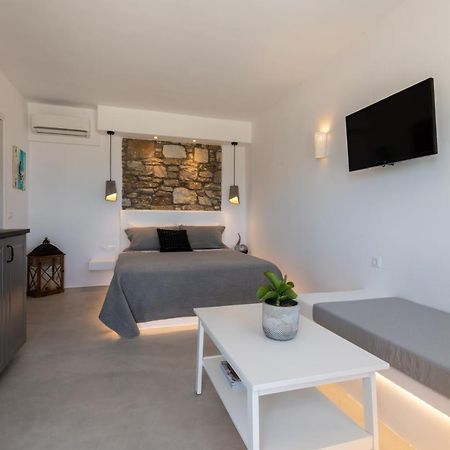 Aegean View Apartments Mykonos Agios Ioannis Diakoftis Екстер'єр фото