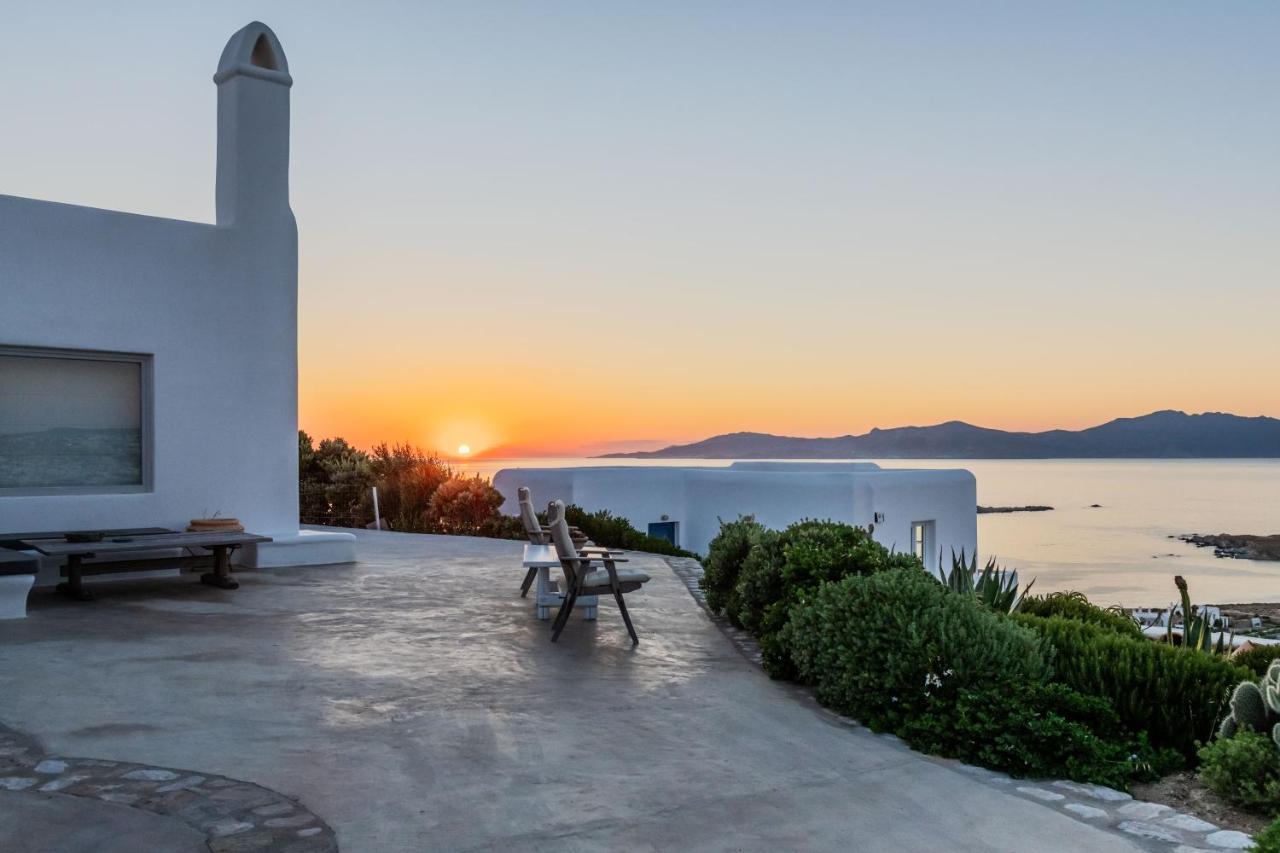 Aegean View Apartments Mykonos Agios Ioannis Diakoftis Екстер'єр фото