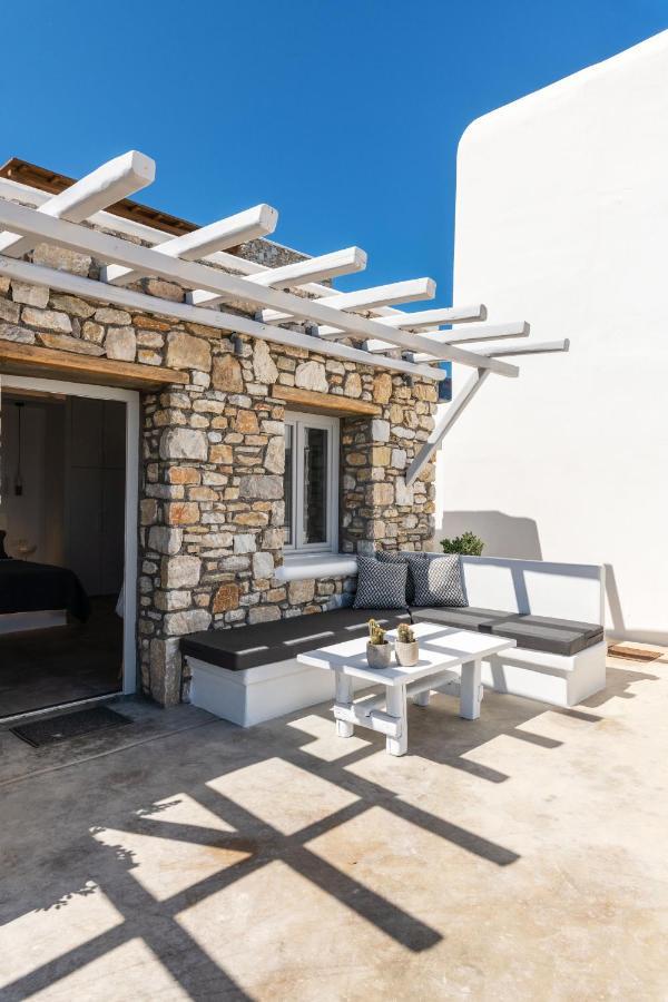 Aegean View Apartments Mykonos Agios Ioannis Diakoftis Екстер'єр фото
