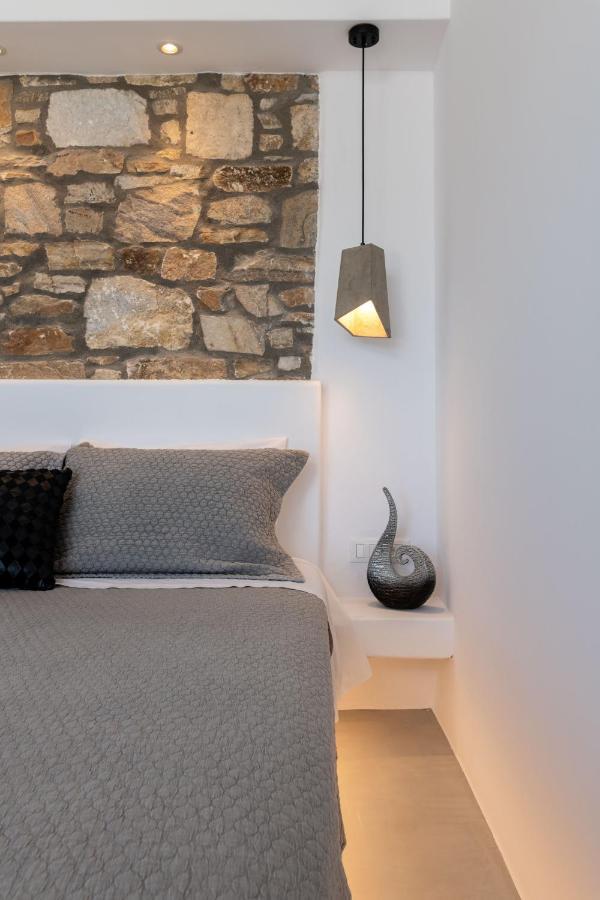 Aegean View Apartments Mykonos Agios Ioannis Diakoftis Екстер'єр фото