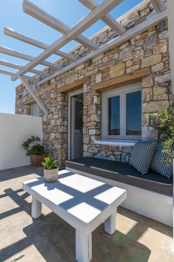Aegean View Apartments Mykonos Agios Ioannis Diakoftis Екстер'єр фото