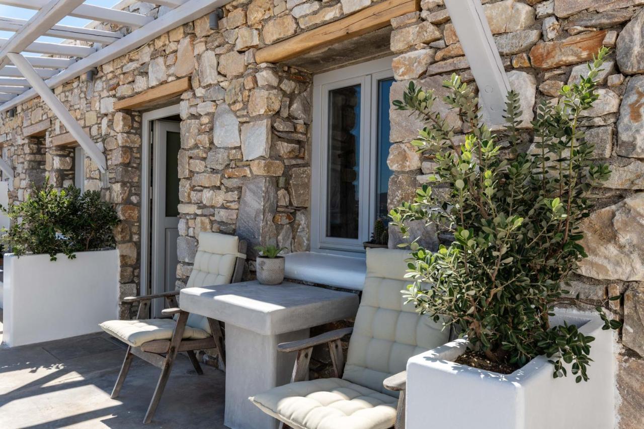 Aegean View Apartments Mykonos Agios Ioannis Diakoftis Екстер'єр фото
