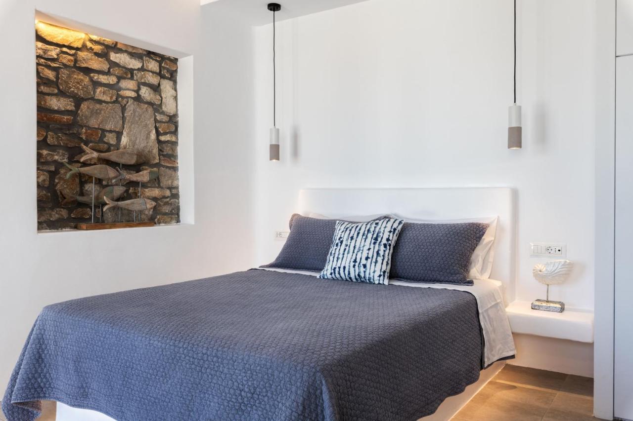 Aegean View Apartments Mykonos Agios Ioannis Diakoftis Екстер'єр фото