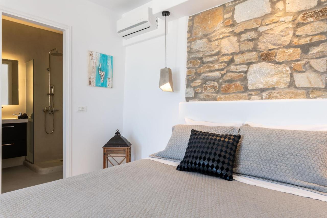 Aegean View Apartments Mykonos Agios Ioannis Diakoftis Екстер'єр фото