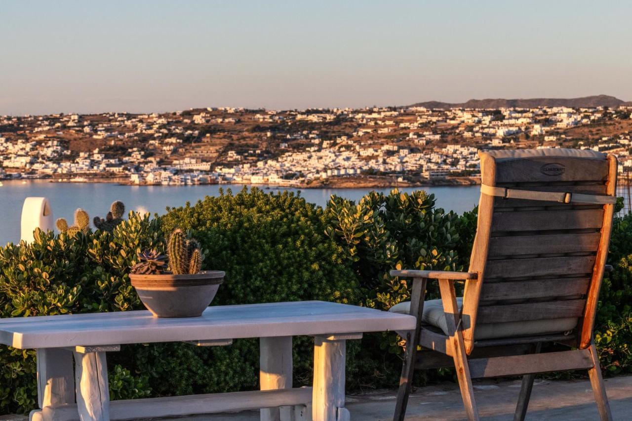 Aegean View Apartments Mykonos Agios Ioannis Diakoftis Екстер'єр фото