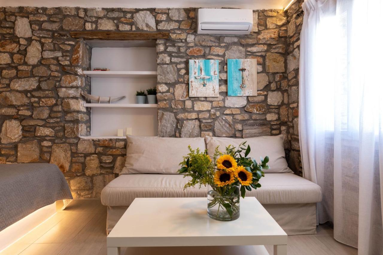 Aegean View Apartments Mykonos Agios Ioannis Diakoftis Екстер'єр фото