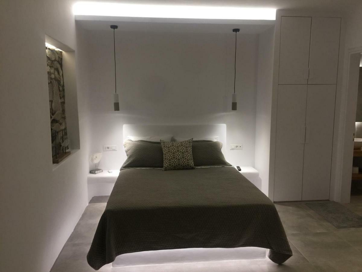 Aegean View Apartments Mykonos Agios Ioannis Diakoftis Екстер'єр фото